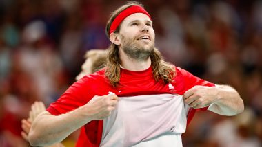 Mikkel Hansen Ends International Career With Another Gold Medal As Denmark Wins Men’s Handball at Paris Olympics 2024