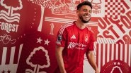 Premier League 2024&ndash;25: Nottingham Forest Signs Alex Moreno From Aston Villa on Loan Until End of Season