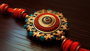 Raksha Bandhan 2024 Date and Rakhi Tying Time: Know Rakhi Purnima Tithi, Auspicious Timings and Celebrations To Celebrate the Bond Between Brothers and Sisters