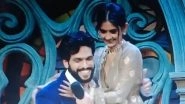 &lsquo;Bigg Boss OTT 3&rsquo; Grand Finale: Video of Sai Ketan Rao Hugging GF Shivangi Khedkar After Eviction Is Too Cute To Be Missed &ndash; WATCH