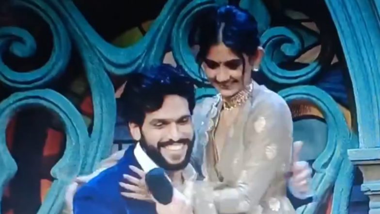 ‘Bigg Boss OTT 3’ Grand Finale: Video of Sai Ketan Rao Hugging GF Shivangi Khedkar After Eviction Is Too Cute To Be Missed – WATCH