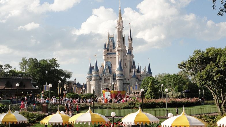 Paedophile Recorded Videos of Kids at Disney World To Create AI Child Abuse Images, Says Report