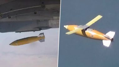 India’s Glide Bombs: DRDO Successfully Tests Long-Range Glide Bomb ‘GAURAV’