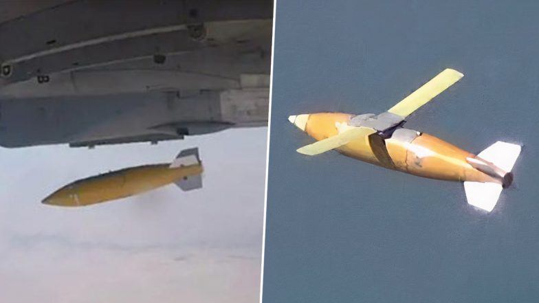 India’s Glide Bombs: DRDO Successfully Tests Long-Range Glide Bomb ‘GAURAV’