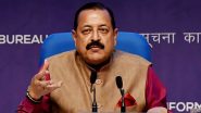 ‘Bharatiya Antriksh Station’: India To Have Its Own Space Station by 2035, Says Dr Jitendra Singh