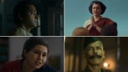 &lsquo;Emergency&rsquo; Trailer: Kangana Ranaut&rsquo;s Biopic on Former PM Indira Gandhi Captures the Darkest Era of Indian Democracy (Watch Video)