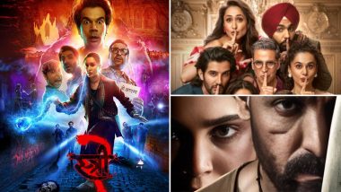 ‘Stree 2′, ’Khel Khel Mein’, ‘Vedaa’ Advance Booking: Shraddha Kapoor’s Horror Comedy Leads, Akshay Kumar and John Abraham’s Films Sells 6,700 Tickets Combined