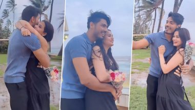 ‘MTV Splitsvilla X5’ Lovebirds Digvijay Singh Rathee and Unnati Tomar Ooze Romance in Adorable Video, Do Not Miss It!