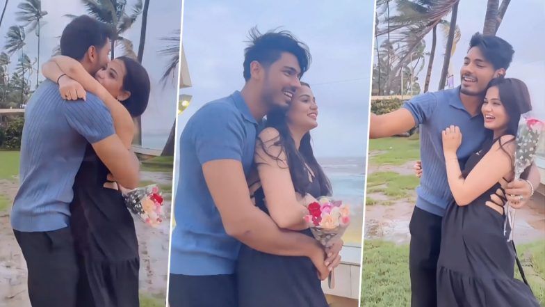 ‘MTV Splitsvilla X5’ Lovebirds Digvijay Singh Rathee and Unnati Tomar Ooze Romance in Adorable Video, Do Not Miss It!