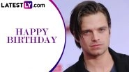 Sebastian Stan Birthday Special: From &lsquo;Captain America &ndash; The Winter Soldier&rsquo; to &lsquo;Monday&rsquo;; Here Are a Few Must-See Films of the Marvel Actor