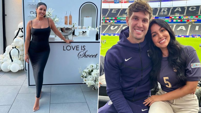 Manchester City Defender John Stones Gets Engaged to Longtime Girlfriend Olivia Naylor, ‘To be Mrs Stones’ Shares Photos on Social Media