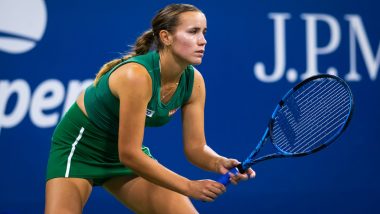 US Open 2024: 2021 Champion Emma Raducanu Loses in First Round to Sofia Kenin