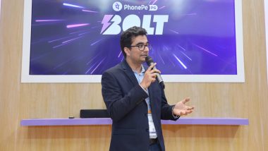 PhonePe Launches PG Bolt To Empower Merchants by Offering Fastest In-App Payment Experience