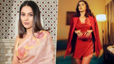 Shehnaaz Gill’s Style File for World Fashion Day 2024: From Sarees to Flirty Mini Dresses, the Actress’ Stunning Fashion Picks Are for Everyone (See Pics)