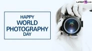 World Photography Day 2024: 150 Photographs by 65 Photographers Showcase Creative Vision in Chandigarh