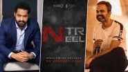 &lsquo;NTR Neel&rsquo;: Jr NTR and Prashanth Neel Announce Collaboration on New Project; Movie to Arrive in January 2026 (View Post)