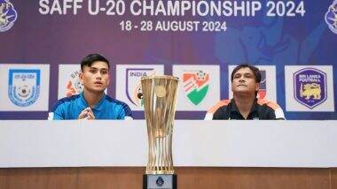 Ricky Meetei Haobam Named India Football Team Captain for SAFF U20 Championship 2024