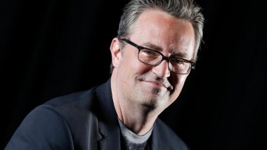 Matthew Perry Death Case: Law Enforcement Arrests One Person in Connection to FRIENDS Actor’s Mysterious Demise