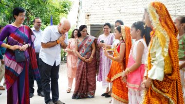 Manish Sisodia Praises Atishi for ‘Further Strengthening’ Delhi’s Education System