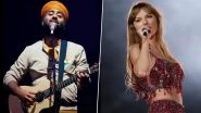 Arijit Singh Surpasses Taylor Swift to Become Spotify&rsquo;s Most-Followed Artist With 118.8 Million Followers; Armaan Malik Celebrates the &lsquo;Kesariya&rsquo; Singer&rsquo;s Achievement