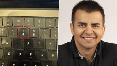 Ola CEO Bhavish Aggarwal Wonders Why Dollar Sign $ Is Not Replaced With Indian Rupee Sign ₹ in Products Sold in India, Gets 'Logical' Answers From Netizens