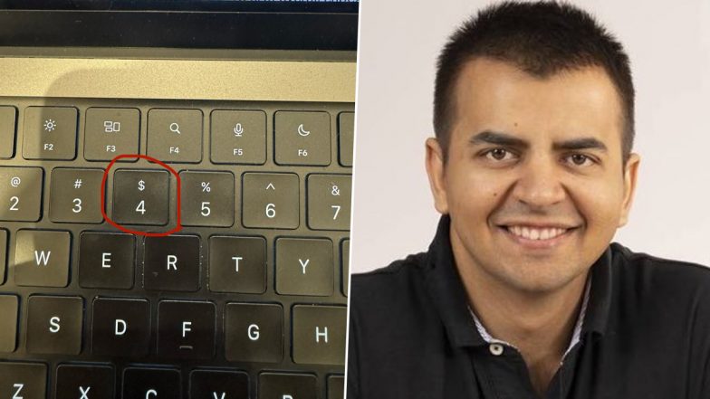 Ola CEO Bhavish Aggarwal Wonders Why Dollar Sign $ Is Not Replaced With Indian Rupee Sign ₹ in Products Sold in India, Gets 'Logical' Answers From Netizens