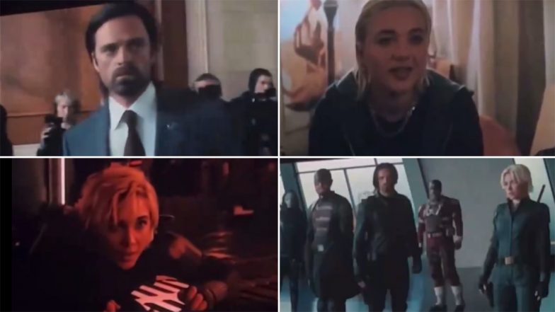 ‘Thunderbolts’ Teaser Trailer Video Leaked Online; Spoilers From Florence Pugh and Sebastian Stan’s Upcoming Marvel Go Viral on Social Media – WATCH