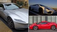 India Sees Surge in Super-Luxury Car Sales of Lamborghini, Ferrari, McLaren and Aston Martin Amid &lsquo;Generational Mindset&rsquo; Shift: Industry Data