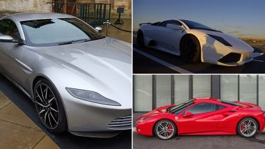 India Sees Surge in Super-Luxury Car Sales of Lamborghini, Ferrari, McLaren and Aston Martin Amid ‘Generational Mindset’ Shift: Industry Data