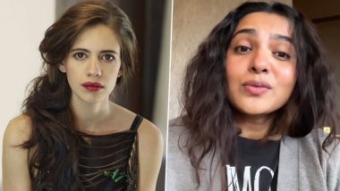 Kolkata Doctor Rape-Murder Case: Parvathy Thiruvothu and Kalki Koechlin Join Outcry For Justice With Strong Statements