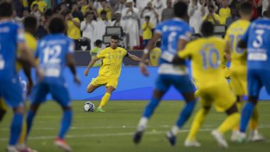 On Which Channel Saudi Pro League 2024–25 Will Be Telecast Live in India? How To Watch Saudi Arabian League Football Matches Live Streaming Online?