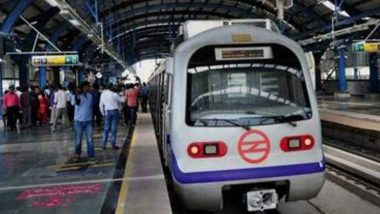 Independence Day 2024: CISF To Intensify Security Checks at Delhi Metro Stations Ahead of I-Day