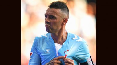 Iago Aspas Caps Eventful Game With Late Winner As Celta Vigo Beats Deportivo Alaves 2–1 in LaLiga 2024-25