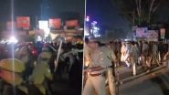 Ghaziabad Shocker: Scrap Dealer Allegedly Rapes 14-Year-Old Girl at Her Home During Power Outage in Uttar Pradesh, FIR Registered (Watch Videos)