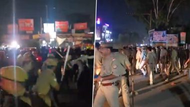 Ghaziabad Shocker: Scrap Dealer Allegedly Rapes 14-Year-Old Girl at Her Home During Power Outage in Uttar Pradesh, FIR Registered (Watch Videos)