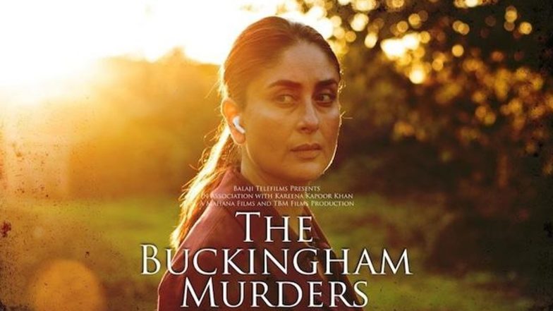 ‘The Buckingham Murders’: Trailer for Kareena Kapoor Khan and Hansal Mehta’s Crime Thriller To Drop on THIS Date!