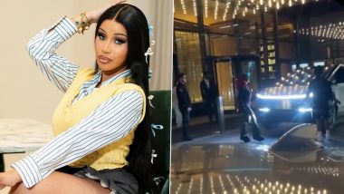 ‘B*tch, I’ll F*ck You Up’: Pregnant Cardi B Gets Into a Heated Argument With a Woman in New York; Video Goes Viral – WATCH