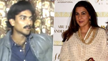 Did You Know Ravi Shastri Was Left ‘Speechless’ When He First Met Amrita Singh? Old Video of Cricket Legend Talking About His Ex-Girlfriend Goes Viral – WATCH