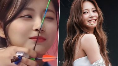 Who Is Chou Tzuyu? The Taiwanese-Born K-Pop Star From TWICE Whose Archery Video Went Viral Amid Paris Olympics 2024 – Here’s How the Netizens Reacted