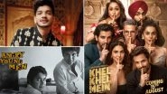 Entertainment News Roundup: &lsquo;Khel Khel Mein&rsquo; First Reviews Out; Salim-Javed Reunite on New Project; Munawar Faruqui Apologises to Konkani Community and More