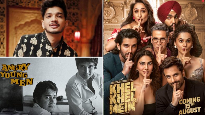 Entertainment News Roundup: ‘Khel Khel Mein’ First Reviews Out; Salim-Javed Reunite on New Project; Munawar Faruqui Apologises to Konkani Community and More