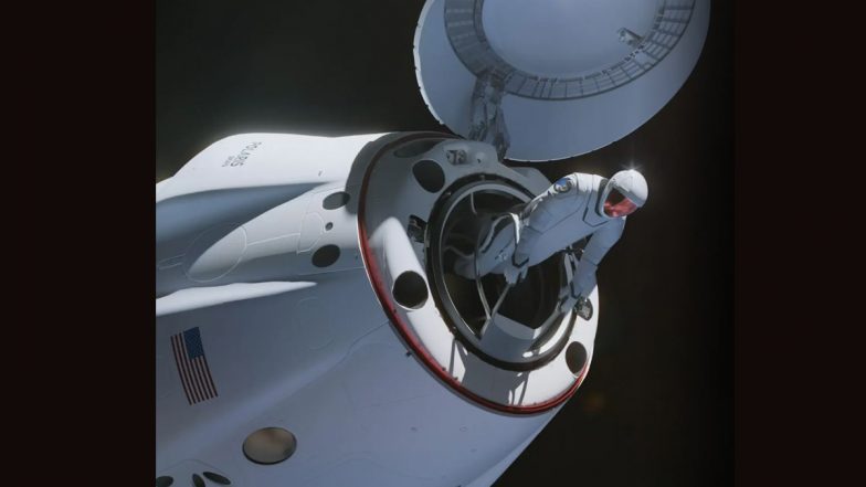 SpaceX Polaris Dawn: Watch Live Stream of Polaris Dawn Astronauts Return to Earth