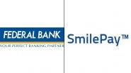 What Is SmilePay? Federal Bank Introduces New Payment Method Using Facial Recognition Technology for Contactless Payments; Check Details