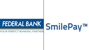 What Is SmilePay? Federal Bank Introduces New Payment Method Using Facial Recognition Technology for Contactless Payments; Check Details