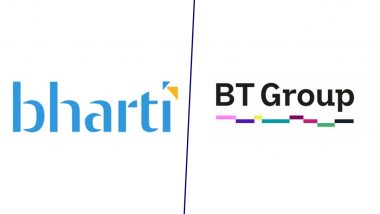 Great Vote of Confidence: BT Group Hails Bharti Group's Investment in British Telecom