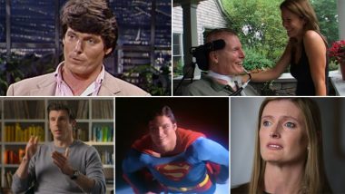 ‘Super/Man – The Christopher Reeve Story’ Trailer: Explore the Inspiring Life of the Actor in This New Documentary (Watch Now)