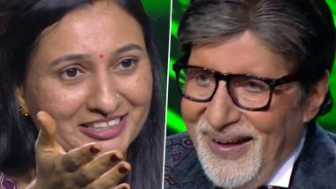 ‘Kaun Banega Crorepati 16’: What Was the ‘Climate Clock’ Question That Contestant Dipali Soni Chose Not To Answer? Find Out!