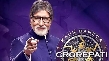 ‘Kaun Banega Crorepati 16’: When and Where To Watch Amitabh Bachchan’s Quiz Show KBC 16 Online and on TV