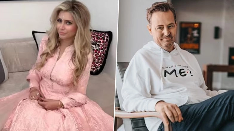 Who Is &lsquo;Ketamine Queen&rsquo; Jasveen Sangha, Charged With &lsquo;Friends&rsquo; Star Matthew Perry&rsquo;s Death?