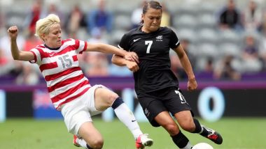 New Zealand Women’s Football Team Captain Ali Riley Confronts Career Uncertainty Due to Severe Nerve Injury